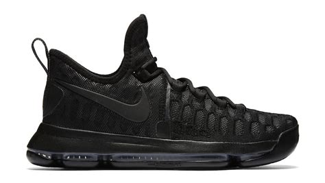 nike kd 9 zwart geel roze|Nike kd 9 black shoes.